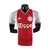 Camisa Ajax I 22/23 Branca e Vermelha - Adidas - Masculino Jogador