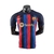 Camisa Barcelona I 22/23 Azul e Vermelha - Nike - Masculino Jogador