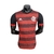 Camisa Flamengo I 22/23 - Vermelha e Preta - Adidas - Masculino Jogador