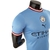 Camisa Manchester City I 22/23 - Azul - Puma - Masculino Jogador na internet