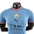 Camisa Manchester City I 22/23 - Azul - Puma - Masculino Jogador - CRAQUE NA MODA- CAMISAS DE TIME