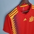 Camisa Espanha Retrô 2018 Vermelha - Adidas na internet