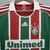 Camisa Fluminense Retrô I 2002/2003 Vermelha e Verde - Adidas - CRAQUE NA MODA- CAMISAS DE TIME