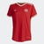 Camisa Internacional I 22/23 Vermelha - Adidas - Feminina