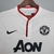 Camisa Manchester United Retrô 2013/2014 Branca - Nike - CRAQUE NA MODA- CAMISAS DE TIME