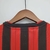 Camisa Milan Retrô 2013/2014 Vermelha e Preta - Adidas - loja online