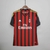 Camisa Milan Retrô 2013/2014 Vermelha e Preta - Adidas