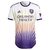 Camisa Orlando City Away 22/23 Torcedor Adidas - Branco, Roxo e Amarelo