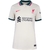 Camisa Liverpool II 21/22 Marfim - Nike - Feminina