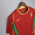 Camisa Portugal Retrô 2002 Vermelha - Nike na internet