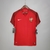 Camisa Portugal Retrô 2016 Vermelha - Nike