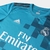 Camisa Real Madrid Retrô 2017/2018 Azul Clara - Adidas na internet