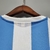 Camisa Seleção Argentina Retrô 1978 Azul e Branca - Adidas - loja online