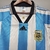 Camisa Seleção Argentina Retrô 1998 Azul e Branca - Adidas - CRAQUE NA MODA- CAMISAS DE TIME