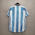 Camisa Seleção Argentina Retrô 1998 Azul e Branca - Adidas - comprar online