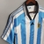 Camisa Seleção Argentina Retrô 1998 Azul e Branca - Adidas na internet