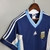 Camisa Seleção Argentina Retrô 1998 Azul- Adidas na internet