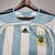 Camisa Seleção Argentina Retrô 2006 Azul e Branca- Adidas - CRAQUE NA MODA- CAMISAS DE TIME