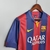 Camisa Barcelona Retrô 2014/2015 Azul e Grená - Nike na internet