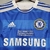 Camisa Chelsea Retrô 2012 Azul - Adidas na internet