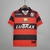 Camisa Flamengo Retrô 1999 Vermelha e Preta - Umbro