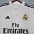 Camisa Real Madrid Retrô 2014/2015 Branca - Adidas - CRAQUE NA MODA- CAMISAS DE TIME