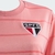 Camisa São Paulo Outubro Rosa 21/22 - Adidas - Feminina Baby Look - CRAQUE NA MODA- CAMISAS DE TIME