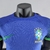 Camisa Seleção Brasileira II 2022 Jogador Nike Masculina - Azul na internet