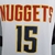 Camiseta Regata Denver Nuggets - Nike - Masculina - Branca na internet