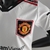 Imagem do Conjunto Infantil Manchester United Away II 22/23 - Branco - Adidas