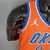 Camiseta Regata Oklahoma City Thunder - Jordan Masculina - Laranja - comprar online