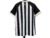 Camisa Santos I 23/24 Preta E Branca - Umbro - Masculino Torcedor - comprar online