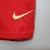 Conjunto Infantil Portugal Home 20/21 - Vermelho - Nike