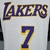 Camiseta Regata Los Angeles Lakers Branca - Nike - Masculina na internet