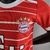 Imagem do Conjunto Infantil Bayern De Munique Home I 22/23 - Vermelho - Adidas