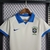 Camisa Seleção Brasil II 20-21 Azul - Nike - Feminina - CRAQUE NA MODA- CAMISAS DE TIME