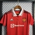 Camisa Manchester United Home 22/23 Vermelha - Adidas - Feminina - CRAQUE NA MODA- CAMISAS DE TIME