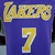 Camiseta Regata Los Angeles Lakers - Jordan Masculina - Roxa na internet