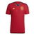 Camisa Seleção Espanha Home 22/23 Vermelha - Adidas - Masculino Torcedor