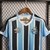 Camisa Grêmio Home 22/23 Azul - Umbro - Feminina - CRAQUE NA MODA- CAMISAS DE TIME