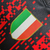 Kit Infantil Milan II 23/24 - Puma - Preto com detalhes em vermelho e dourado - loja online