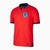 Camisa Seleção Inglaterra Away 22/23 Vermelha - Nike - Masculino Torcedor