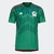 Camisa Seleção México Home 22/23 Verde - Adidas - Masculino Torcedor