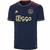 Camisa Ajax Away 22/23 Azul - Adidas - Masculino Torcedor