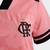 Camisa Flamengo Outubro Rosa 20/21 - Feminina Adidas - CRAQUE NA MODA- CAMISAS DE TIME