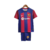 Kit Infantil Barcelona I Nike 23/24 - Azul e Grená - comprar online