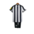 Kit Infantil Newcastle Home 23/24 - Castore - Preto e Branco - comprar online