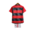 Kit Infatil Flamengo I 23/24 Adidas - Vermelho com detalhes em preto - comprar online