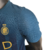 Imagem do Camisa All-Nassr II 23/24 Jogador Nike Masculina - Azul com detalhes em amarelo