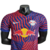 Camisa RB Leipzig II 23/24 - Jogador Nike Masculina - Vermelha com detalhes em azul e branco na internet